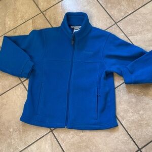 Columbia boys fleece